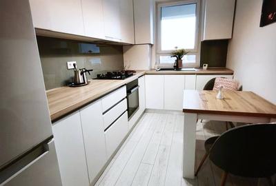 Apartament cu 2 camere, mobilat în Libertății