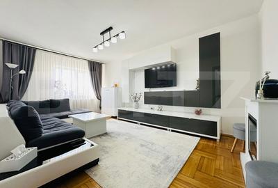 Apartament 3 camere decomandat, boxa si loc de parcare - zona Craiter - 1