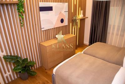 Apartament decomandat de inchiriat cu 3 camere  in Splaiul Unirii - 9