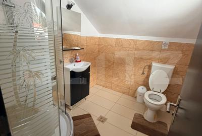 PENSIUNE deosebită Moieciu de Sus 7 camere cu baie proprie la cheie 330.000 EURO - 4