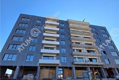 Apartament cu 2 camere semidecomandat în Aeroport