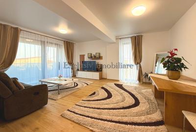 Apartament premium 3 camere - 2 bai -parcare-90mp | Prima inchiriere |Tomis Plus - 1