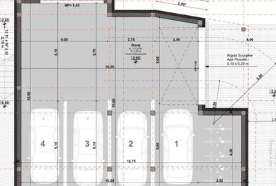 Apartament în vilă, dispus pe 2 etaje, situat în zona Mănăștur – Kaufland - 11