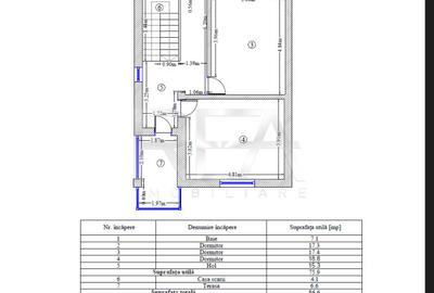 Vila cu 5 camere - Teren 400mp - Aparatorii Patriei - 18