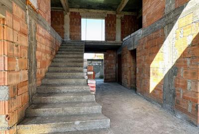 	Domnesti - cladire 319 mp util, 2x garaj, ideal comercial - 7