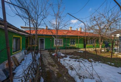 Voluntari - str Siret - lot 445 mp - casa renovabila 150 mp - 1