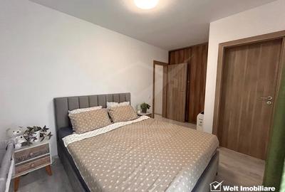 Apartament 3 camere, 2 bai, etaj retras, terasa, parcare, Marasti - 7