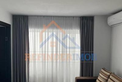 Apartament cu 2 camere semidecomandat în Tineretului