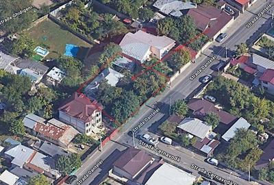 Teren Construcții intravilan de 580 mp, în Prelungirea Ghencea