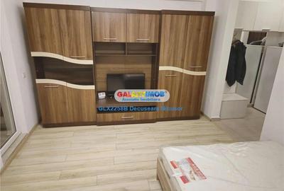 Garsoniera mobilata utilata in Militari Residence, 46.900 euro - 1