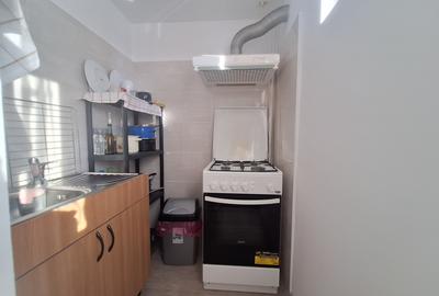 Apartament -40 mp-etaj 1-mobilat si utilat- la 5 minute Shopping City - 11
