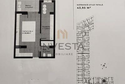 Oportunitate de investire! 43.95 pret 2600 euro mp! Cu cf august 2026! - 4