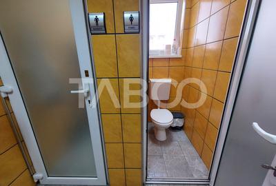 Spatiu comercial de inchiriat 70 mpu 3 incaperi Sibiu zona Terezian - 7