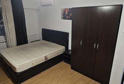 Garsonieră decomandată, mobilată în Militari