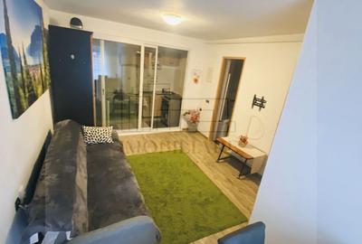 Apartament cu 2 camere, mobilat în Ultracentral