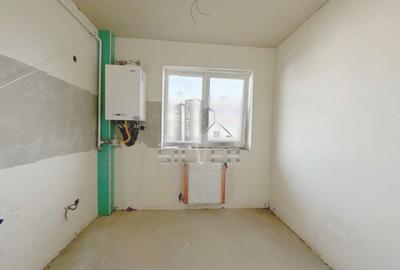 Apartament cu 2 camere dec.+terasa de 50 mp+boxa 5 mp.PRET REDUS! - 10