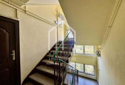 Apartament cu 3 camere, 40mp utili, etaj 3/4 - str. Hipodromului - 16