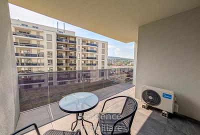 Apartament 2 camere, Lux, Iris, complex Elite + Terasa si Parcare - 11