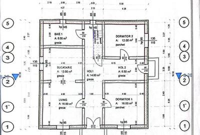 Casa 5 camere noua cu 2 bai  181mp, Hadambu - Mogosesti - 18
