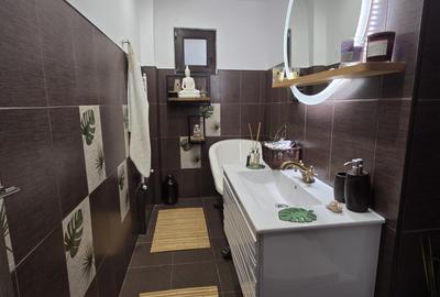 Apartament 3 camere zona 2 Babe renovat mobilat 79mp - 16