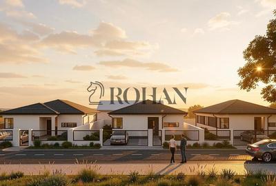 Casă individuală la cheie modernă | 105 mp utili | 4 camere | Micești - 15