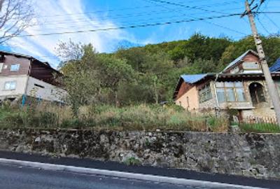 Teren intravilan de vanzare in Sinaia, str Muncii - 4