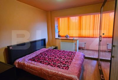 Apartament cu 3 camere decomandat, mobilat în Mănăștur