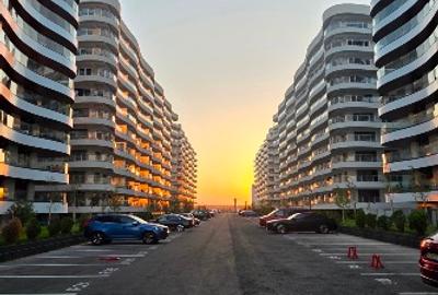 Studio mobilat, utilat administrat de Hubix - Casa Del Mar - Mamaia Nord/ Navoda - 7
