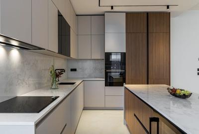 Casă individuală cu 6 camere în Pipera