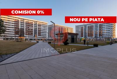 Apartament cu 2 camere semidecomandat, mobilat în Copou