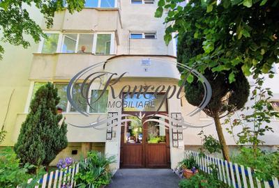 Apartamet renovat la cheie cu balcon inchis in Manastur - 19