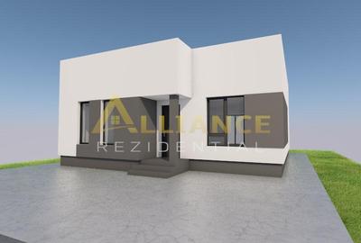 Casă individuală cu 4 camere în Berceni