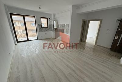 Apartament cu 2 camere semidecomandat în Exterior Sud