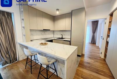 Apartament 2 camere metrou One Cotroceni Park, loc de parcare subteran inclus - 4
