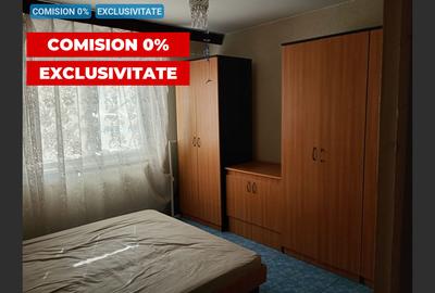Apartament cu 3 camere decomandat în Micro 39