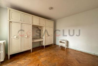 Decomandat - Etaj Intermediar - Zona Minerva, Manastur - 2