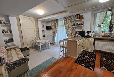 Vilă de Tip Duplex: Oază de Eleganță și Refinament în Centrul Istoric al Brașovu - 5