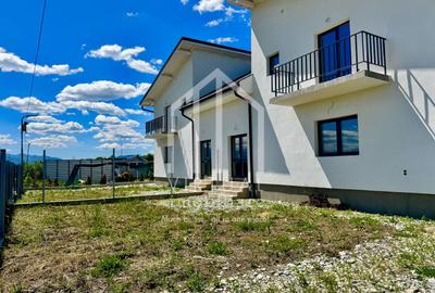 Duplex cu 4 camere, 142mp utili, 276mp teren, Selimbar - Mohu - 20