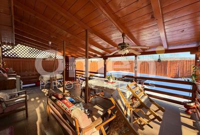 Casa cu piscina de vanzare, cu 6 ari de teren, Unguras - 26