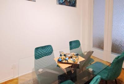 Magheru 27: Apartament 5 camere impartit in 2 apartamente separate - 2