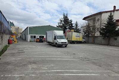 Vanzare service auto/depozit/hala/spatiu industrial Pipera - Pipera Tunari  - OM - 12