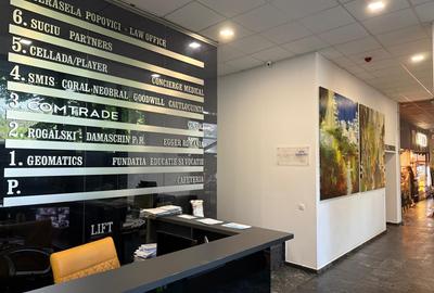 Birou Premium de închiriat/Arcul de Triumf/Clădire exclusivistă de business - 5