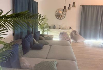 Apartament 4 camere, 113mp utili si 80mp terase, Baneasa - 3