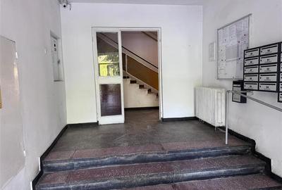 Apartament parter zona Tineretului - pretabil birou - 4