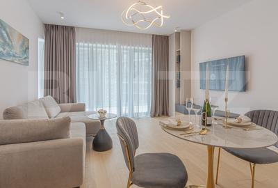 Apartament cu 2 camere | One Lake Club | Mobilat si utilat | LA CHEIE - 1