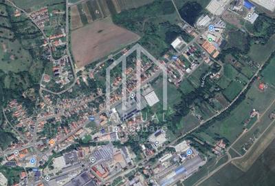 Teren de vanzare in Sibiu - 792 mp utili - INTRAVILAN - zona Cisnadie - 3