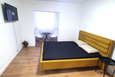 Garsoniera 31mp strada T.Vladimirescu finisata mobilata 44.000eur neg - 9