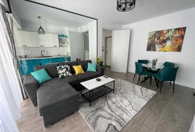 Apartament cu 2 camere decomandat, mobilat în Aviației