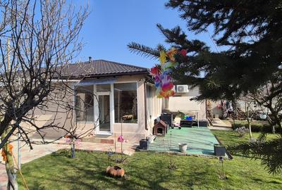 Casă Modernă Cumpăna, teren 617 mp - 1