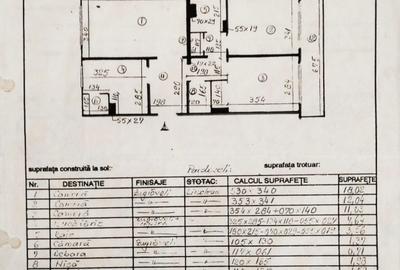 3 camere Prundu , Decomandat / 2 băi / 2 balcoane , finisaje clasice! - 2
